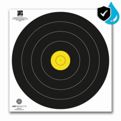 Blason JVD Products Field Black Waterproof 40 cm