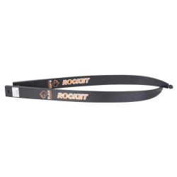 Pack poignée + branches + corde Black Sheep Rocket - 7930 - Archerie.fr
