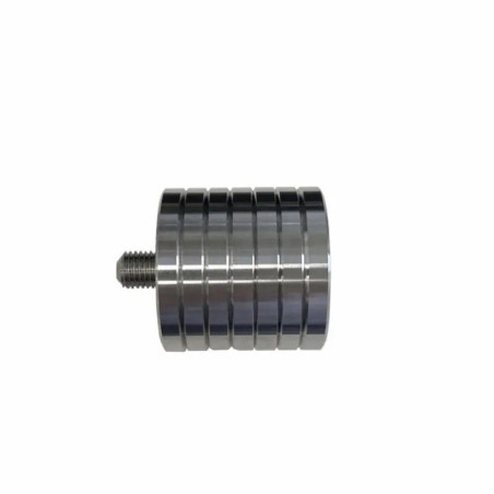 Stabilisateur Shibuya Disc Weight SUS Set 7 oz Silver