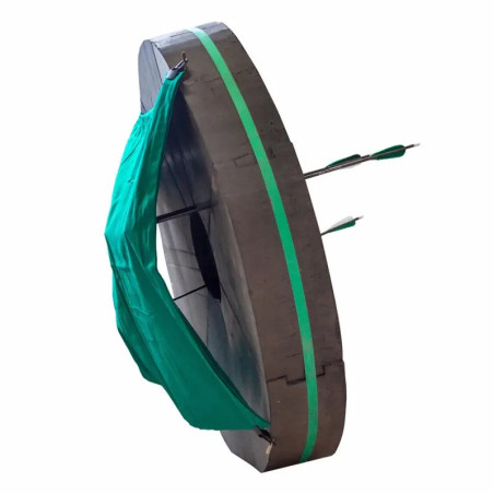 Cible Beier Power Backstop 100x100 cm