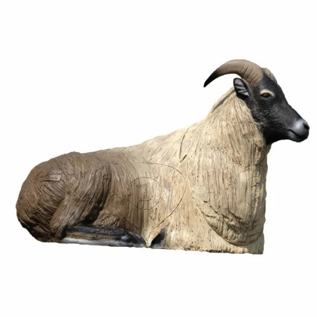 Cible 3D SRT Himalayan Tahr Bedded