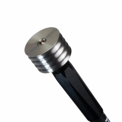 Stabilisateur RamRods Stainless Steel Silver 4 oz