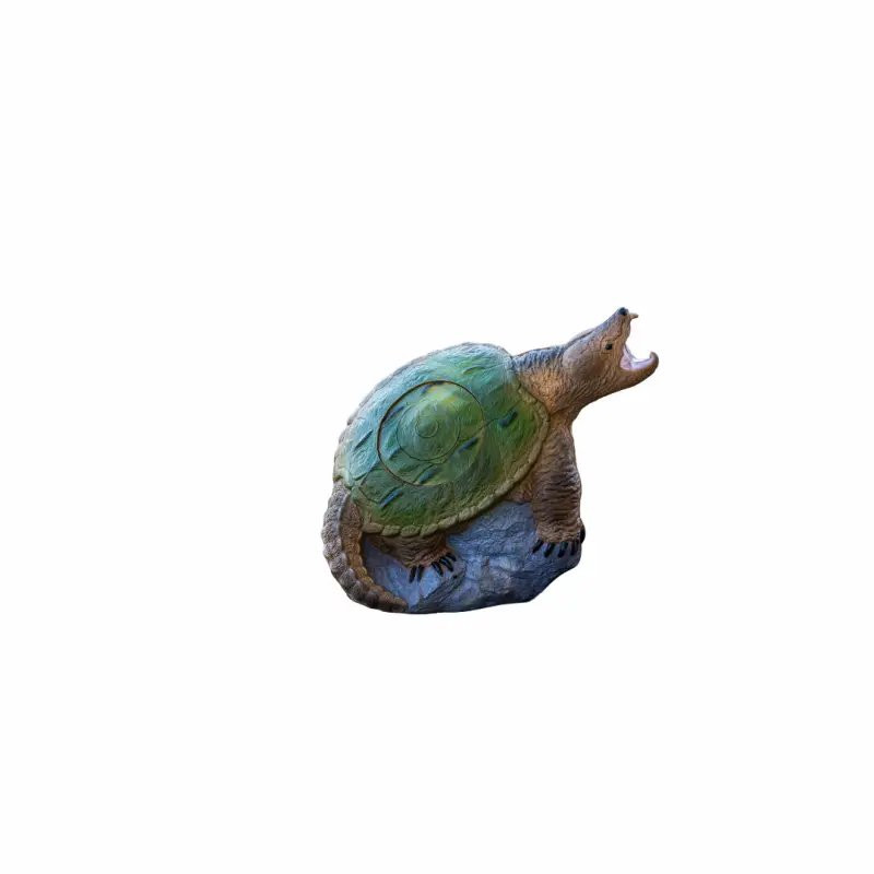 Cible 3D Rinehart Snapping Turtle IBO