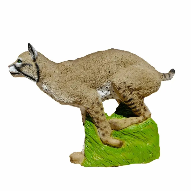 Cible 3D SRT Bobcat