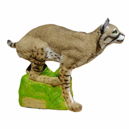 Cible 3D SRT Bobcat