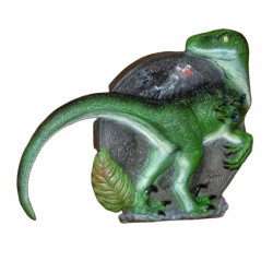 Cible Rinehart Dartboard Raptor