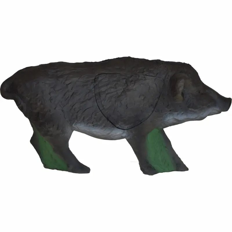 Cible 3D Eleven Wild Boar avec insert