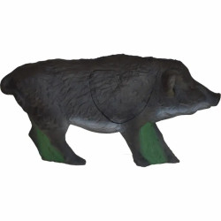 Cible 3D Eleven Wild Boar avec insert