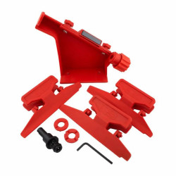 Collier d'empennage Bohning Fletching Jig Pro Class Complete