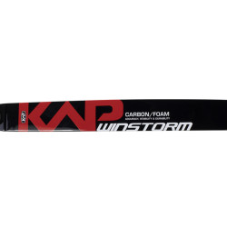 Pack poignée + branches + corde KAP Winstorm Carbon - 7958 - Archerie.fr