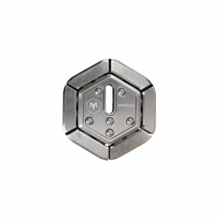 Stabilisateur RamRods Barebow Weight Hex