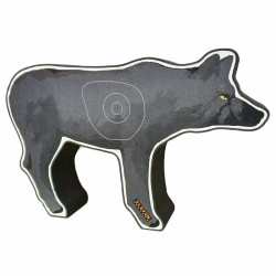 Cible Eleven 2½D Target Wolf