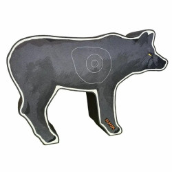 Cible Eleven 2½D Target Wolf