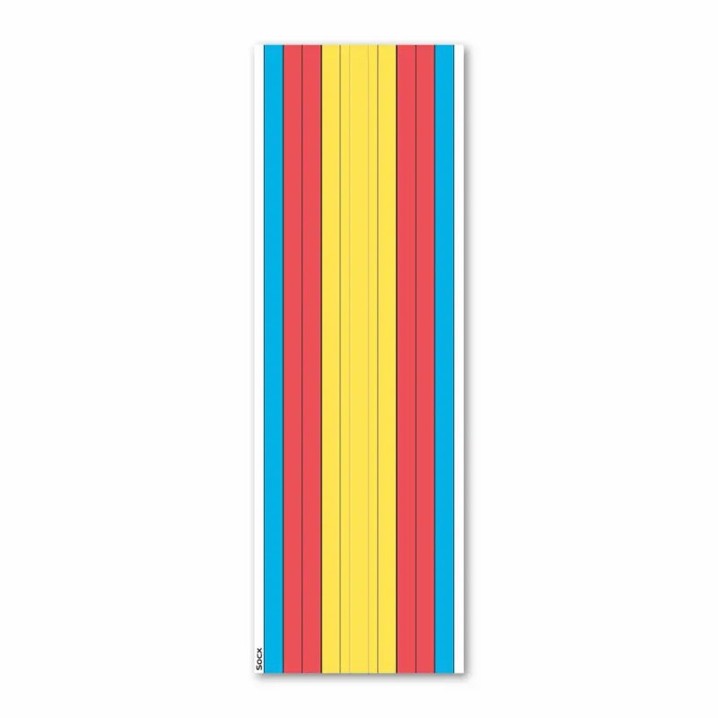 Blason Socx Target Face Differential Learning Linear