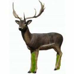 Cible 3D SRT Fallow Deer Melas 2026