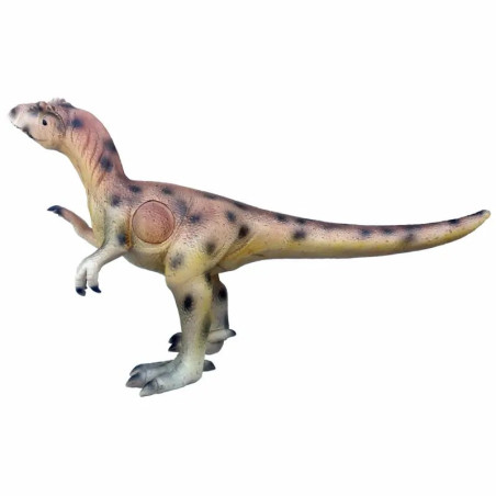 Cible 3D Eleven Allosaurus avec insert