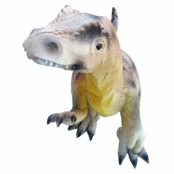 Cible 3D Eleven Allosaurus avec insert