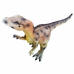 Cible 3D Eleven Allosaurus avec insert