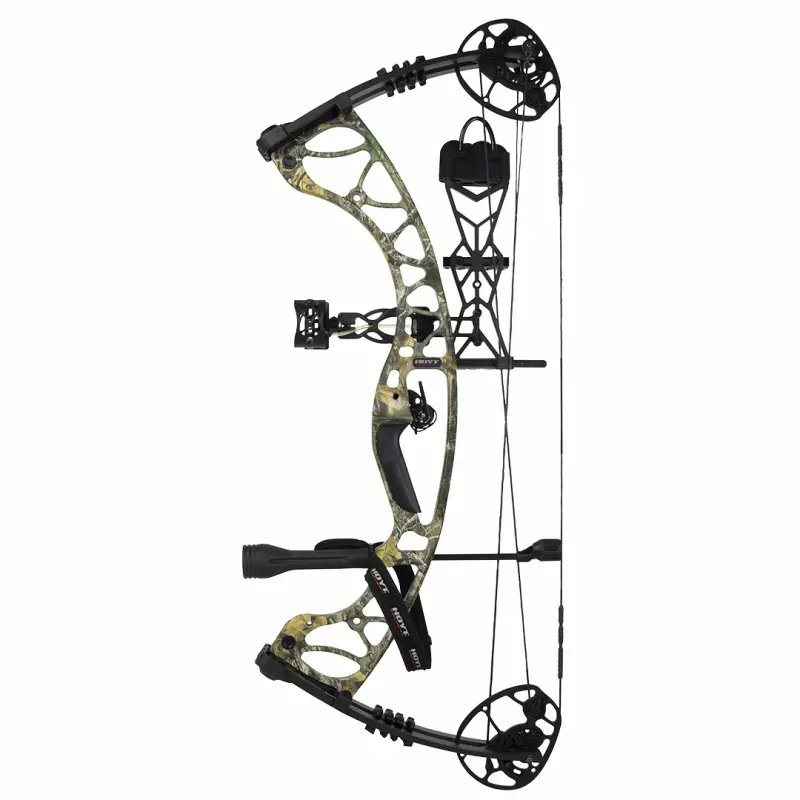 Arc à poulies Hoyt Torrex 50 lbs Realtree APX Handle/Black Limbs