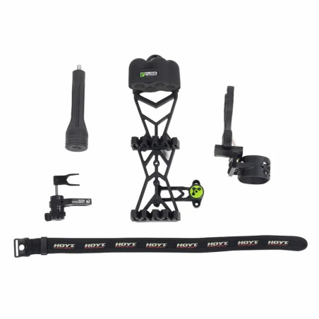 Arc à poulies Hoyt Torrex 50 lbs Realtree APX Handle/Black Limbs