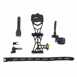 Arc à poulies Hoyt Torrex 50 lbs Realtree APX Handle/Black Limbs
