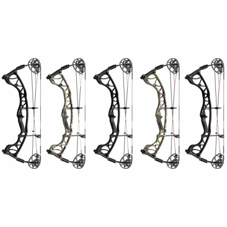 Arc à poulies Hoyt Torrex 50 lbs Realtree APX Handle/Black Limbs