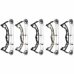 Arc à poulies Hoyt Torrex 50 lbs Realtree APX Handle/Black Limbs