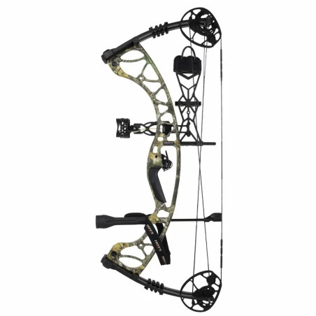 Arc à poulies Hoyt Torrex 50 lbs Realtree APX Handle/Black Limbs