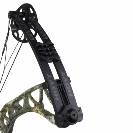 Arc à poulies Hoyt Torrex 50 lbs Realtree APX Handle/Black Limbs