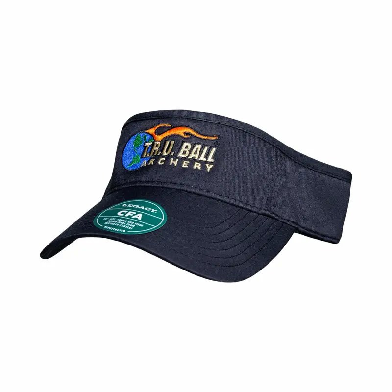 Décocheur TRU Ball Visor Black