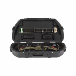 Valise arc SKB Cases iSeries Shaped Black