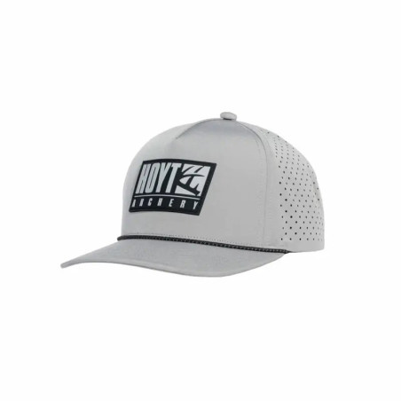Casquette Hoyt Impact Rope Light Gray