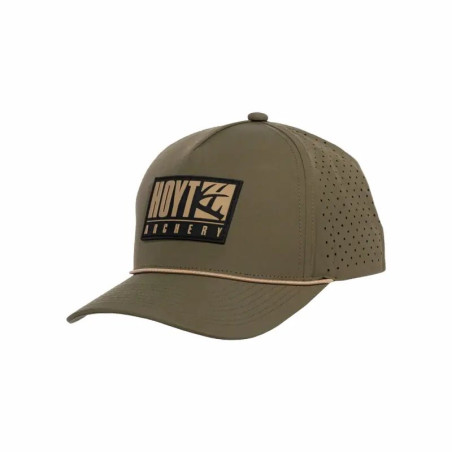 Casquette Hoyt Impact Rope Forest Green