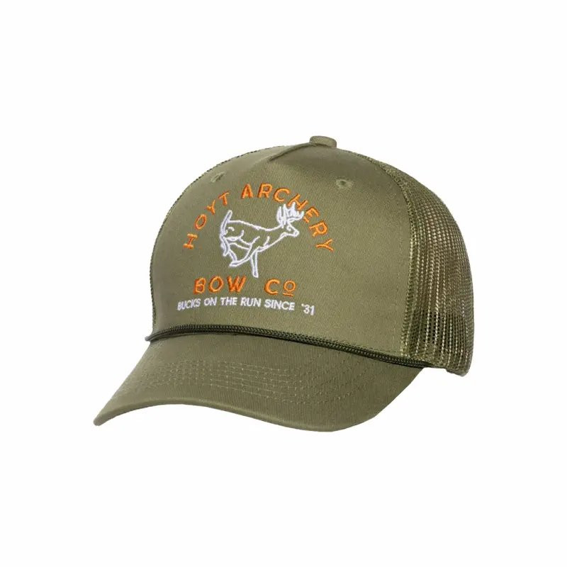 Casquette Hoyt Running Buck Loden