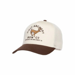 Casquette Hoyt Running Buck Cream