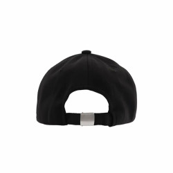 Casquette Wiawis Hat Folding Cap noir et rouge