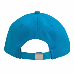 Casquette Wiawis Hat Folding Cap bleu et blanc