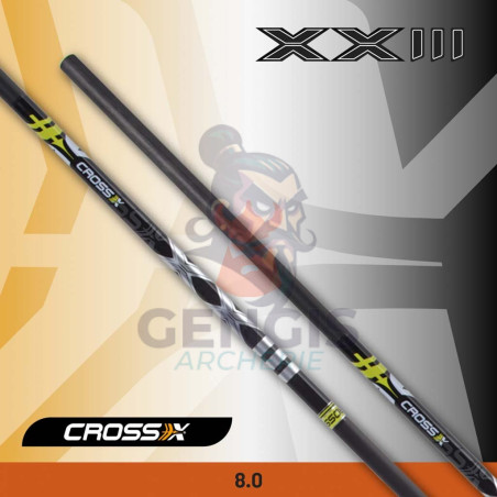 Tube de flèche Cross-X Tube XXIII 350