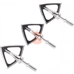 Pointe de chasse Sik F4 4 lames 100 grains