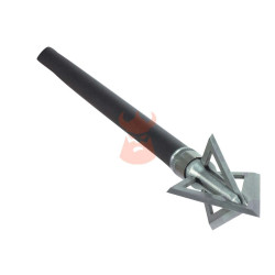 Pointe Carbon Express Broadhead Quad Pro 4BL 100 gr