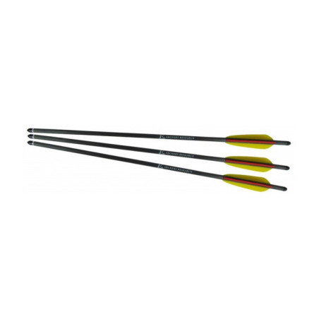 Traits d'arbalète EK Archery 20 pouces Carbone