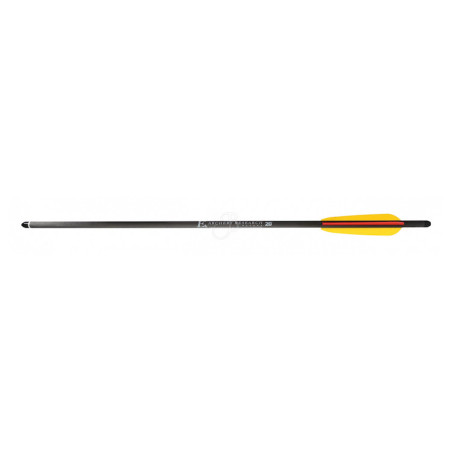 Traits d'arbalète EK Archery 20 pouces Carbone