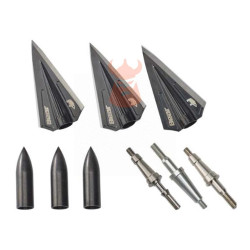 Pointe Bear Razorhead Single Bevel