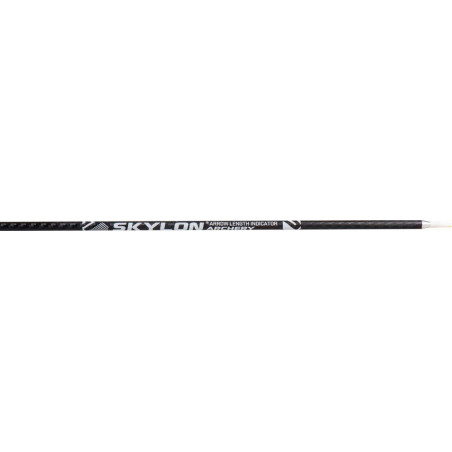 Tube de flèche Skylon 3K Carbon 32" ID6.2