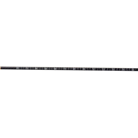 Tube de flèche Skylon 3K Carbon 32" ID6.2