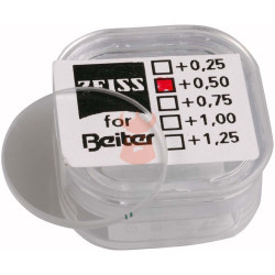 Berger button Beiter S