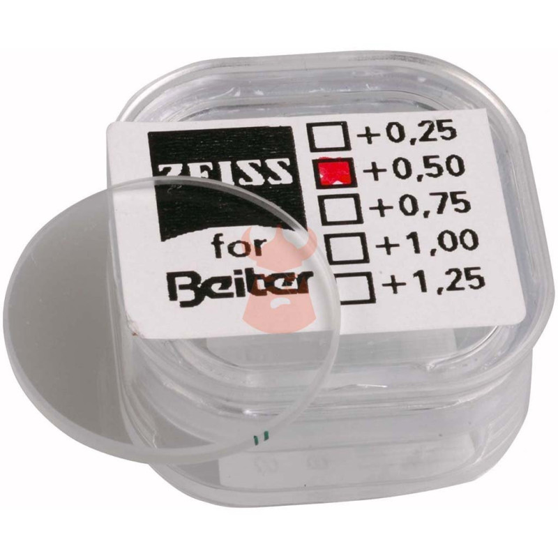 Berger button Beiter S
