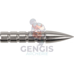 Pointes Cross-X Tube Alu