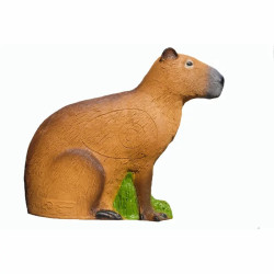 Cible 3D SRT Capybara