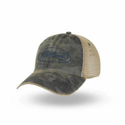 Casquette Mathews Hat Black Camo
